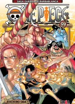 ONE PIECE 59