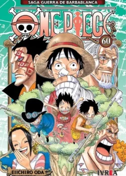 ONE PIECE 60
