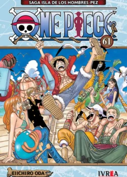 ONE PIECE 61
