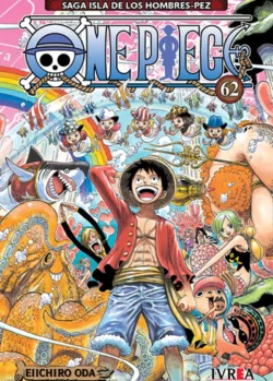 ONE PIECE 62
