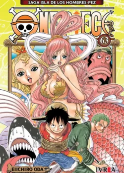 ONE PIECE 63
