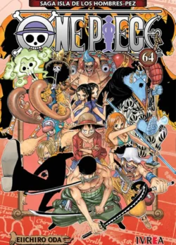 ONE PIECE 64