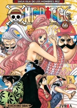 ONE PIECE 66