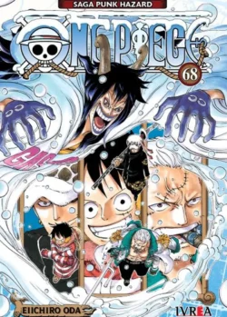 ONE PIECE 68