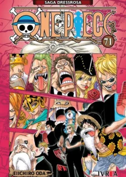 ONE PIECE 71