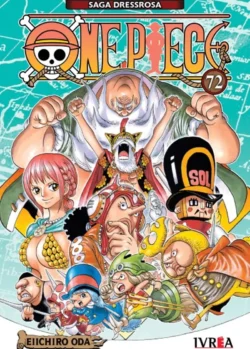 ONE PIECE 72