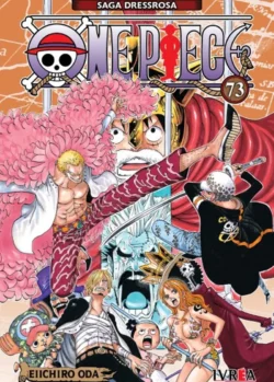 ONE PIECE 73