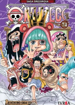 ONE PIECE 74