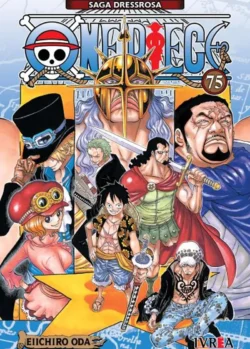 ONE PIECE 75