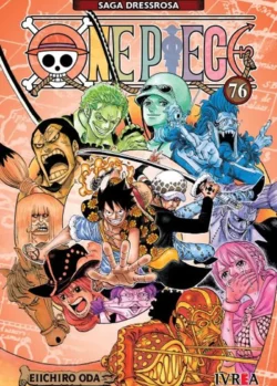 ONE PIECE 76