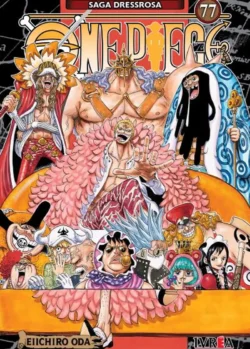ONE PIECE 77
