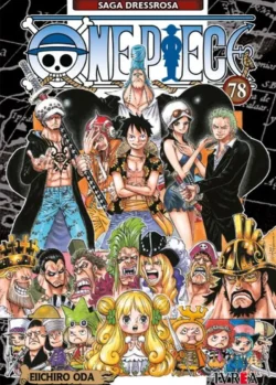 ONE PIECE 78