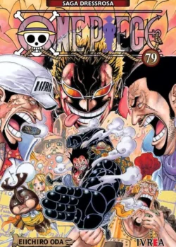 ONE PIECE 79