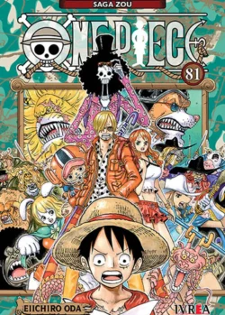ONE PIECE 81