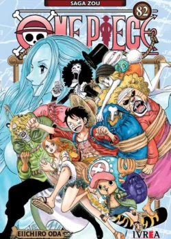 ONE PIECE 82