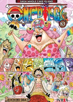 ONE PIECE 83