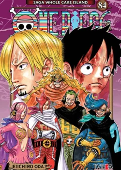 ONE PIECE 84