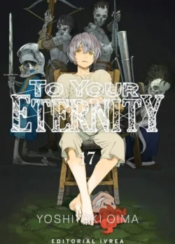 TO YOUR ETERNITY 17