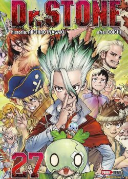 DR. STONE # 27