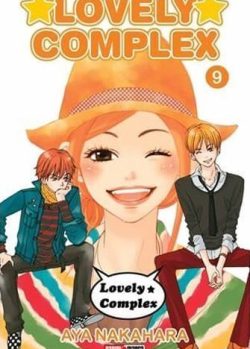 LOVELY COMPLEX # 09