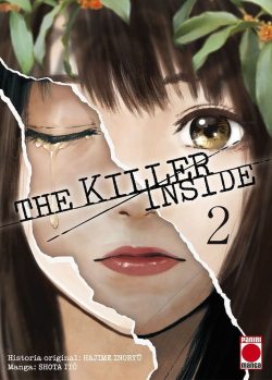 THE KILLER INSIDE # 03