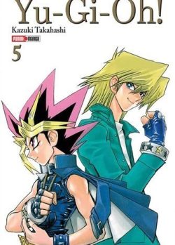 YU GI OH # 05