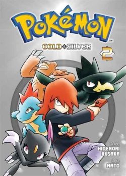 POKEMON GOLD & SILVER # 02