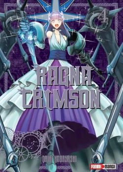 RAGNA CRIMSON # 04