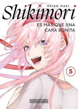 SHIKIMORI ES MAS QUE UNA CARA BONITA # 05