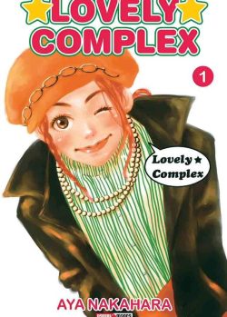 LOVELY COMPLEX # 01