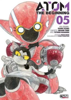 ATOM: THE BEGINNING # 05
