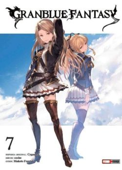 GRANBLUE FANTASY # 07