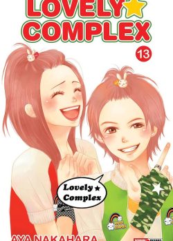 LOVELY COMPLEX # 13