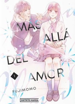 MAS ALLA DEL AMOR # 01
