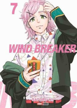 WIND BREAKER # 07