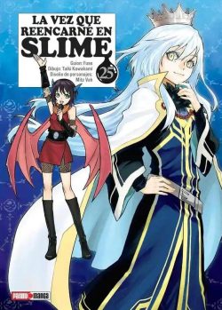 LA VEZ QUE REENCARNE EN SLIME # 25