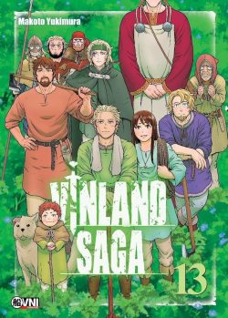 VINLAND SAGA # 13