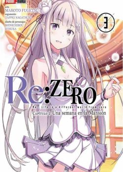 RE: ZERO (CHAPTER 2) # 03