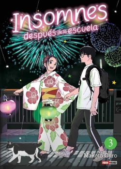 INSOMNES DESPUES DE LA ESCUELA # 03