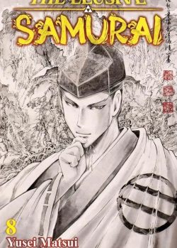 THE ELUSIVE SAMURAI # 08