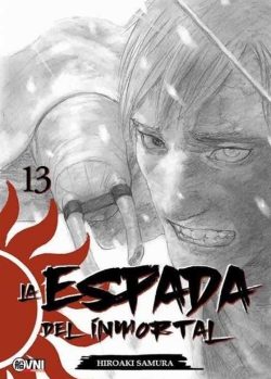 LA ESPADA DEL INMORTAL # 13