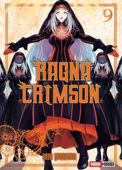 RAGNA CRIMSON # 09