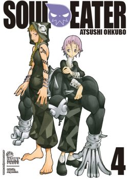 SOUL EATER # 04