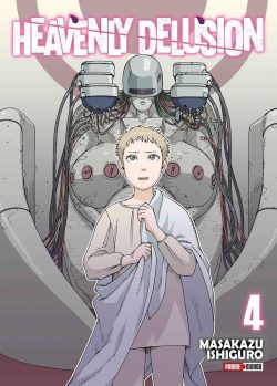 HEAVENLY DELUSION # 04