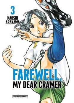 FAREWELL MY DEAR CRAMER # 03