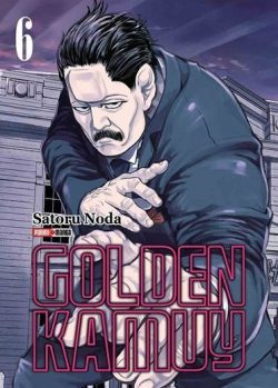GOLDEN KAMUY # 06