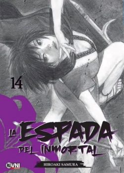 LA ESPADA DEL INMORTAL # 14