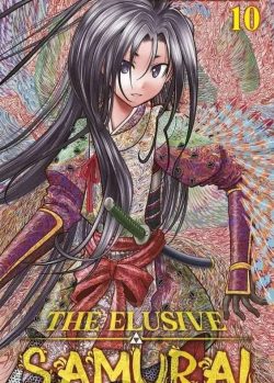 THE ELUSIVE SAMURAI # 10