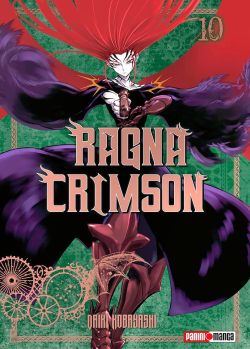 RAGNA CRIMSON # 10