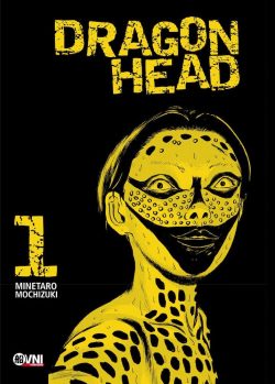 DRAGON HEAD # 01